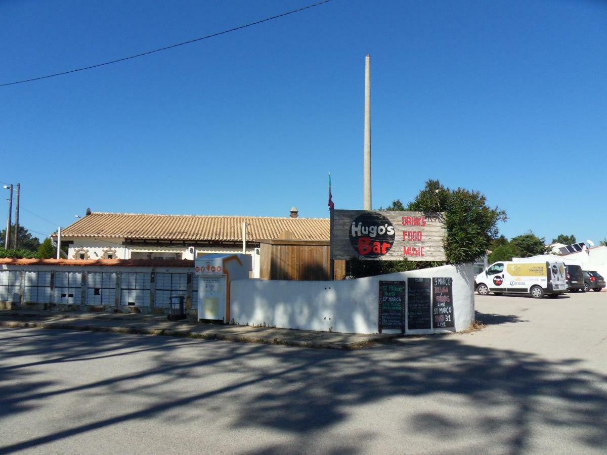 Moradia Vale Da Telha Villa Aljezur Dış mekan fotoğraf